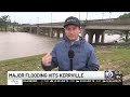 Deadly Texas flooding forces evacuations and rescues, governor says