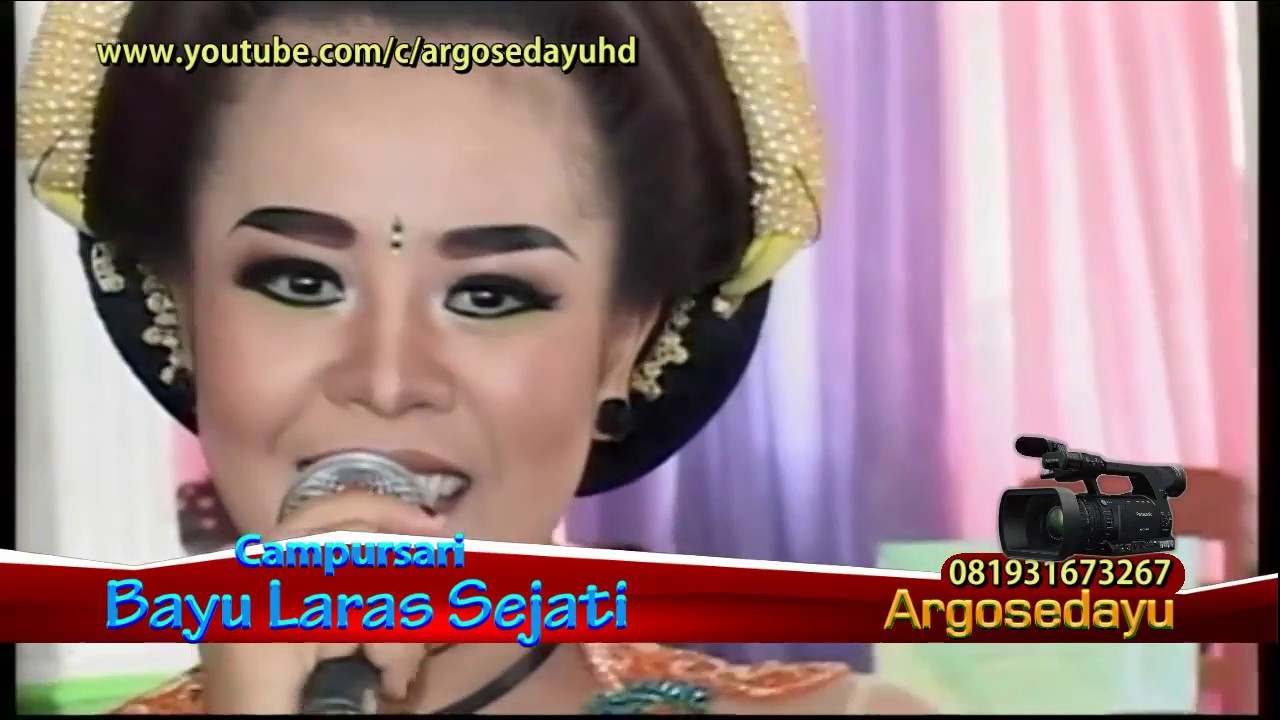 Sragenan LALI JANJINE Campursari Bayu Laras Sejati BLS Music - YouTube