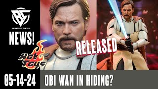 Hot Toys - Star Wars: The Clone Wars - OBI-WAN KENOBI