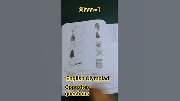 english olympiad for class 1|class -1 english olympiad