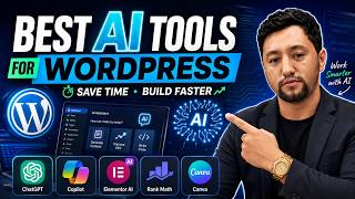 Best AI Tools for WordPress Developers in 2026 | Save Time & Build Faster