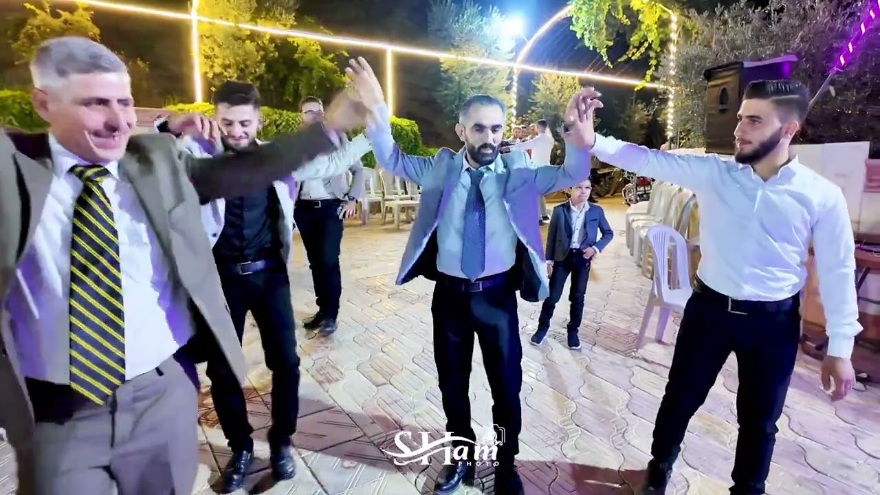 زفاف العريس مؤيد وحيد عبد المحسن (1)