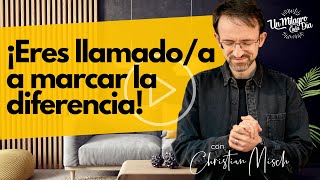 🔥 ¡Eres llamado/a a marcar la diferencia! | Hechos 17:6 | Reflexiones cristianas