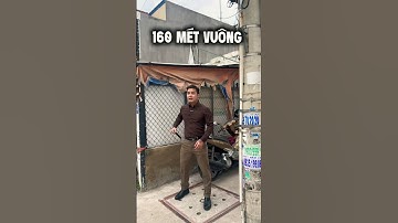 Ngay Chợ Hiệp Bình, giáp Phạm Văn Đồng lô góc đường số 38 Hiệp Bình Chánh #bấtđộngsản #batdongsan