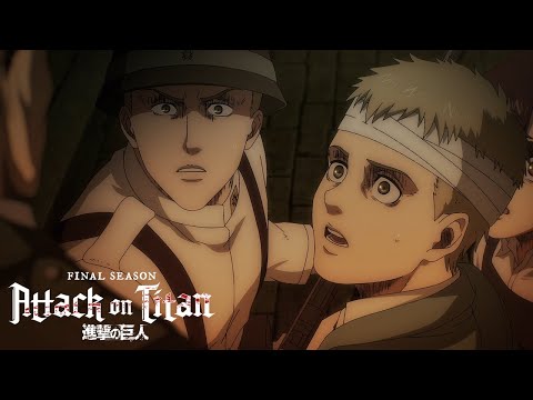 No Place for a Kid  Attack on Titan Final Season 