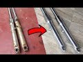 Honda CD 90 Fork Restoration And Repair