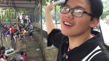 Tham quan Hồ Núi Cốc cụa team 9A