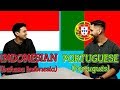 Similarities Between Indonesian and Portuguese