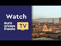 Watch euroanaesthesia tv in 2023