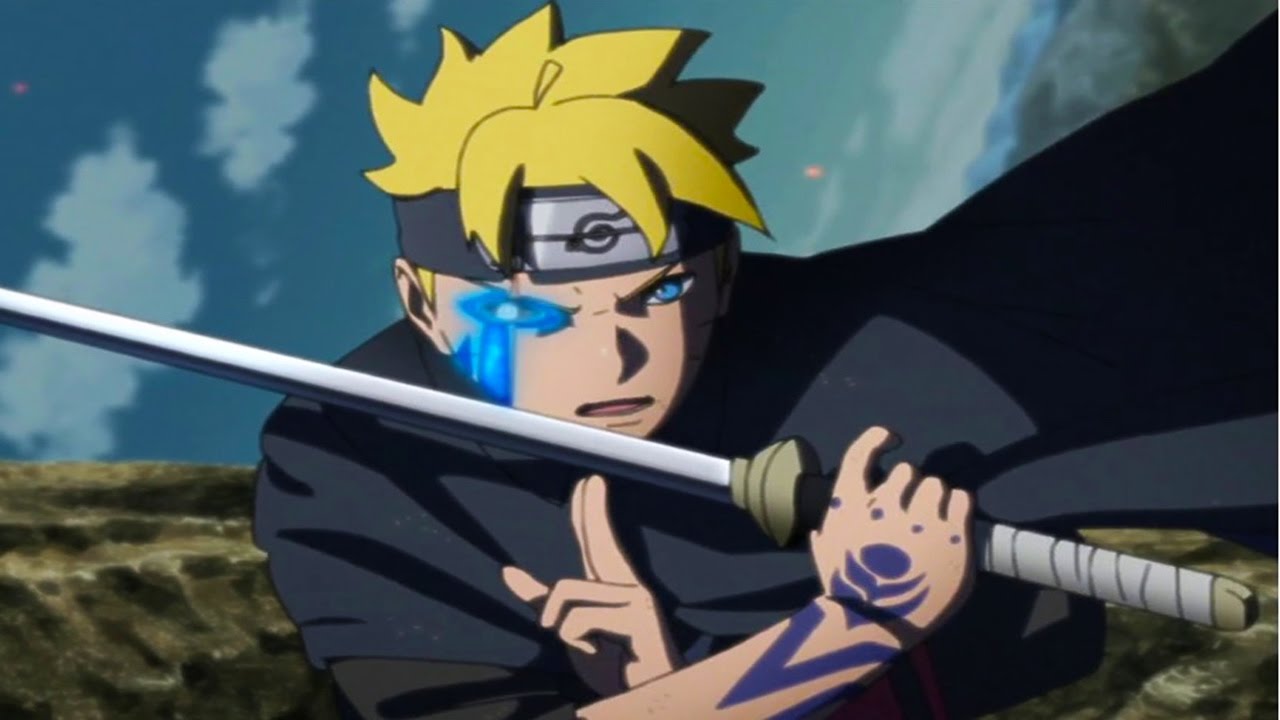 Boruto: Naruto Next Generations Episode 1: Boruto Uzumaki! Review - IGN