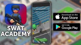 Idle Swat Academy Tycoon screenshot 3