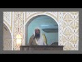 خطبة بعنوان صلاح البال يوم الجمعة 21 11 1439 لفضيلة الشيخ الدكتور عبدالعزيز بن أحمد البداح
