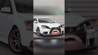 Mitsubishi Evo vs Subaru STI Part 1