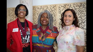 Silver Medallion Honorees - Mrs. Antoinette Davis & Dr. Sheila Simmons Tribble, Transformations 2025