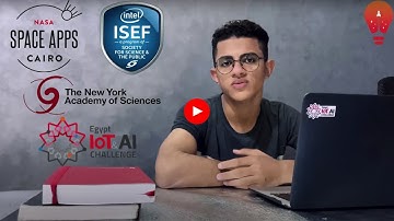 Ahmed AbdAllah | 2021 MIT LaunchX Application Video