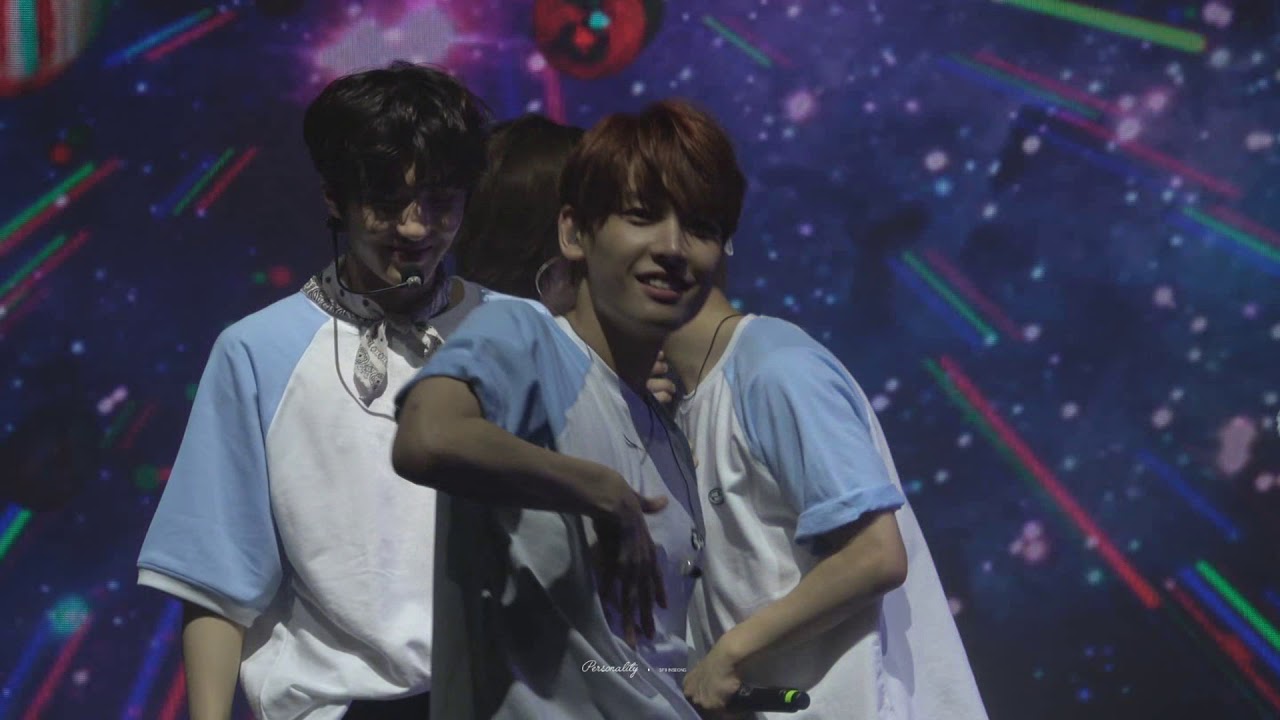 180721 SF9 FANCON 2부 Together 인성 FOCUS