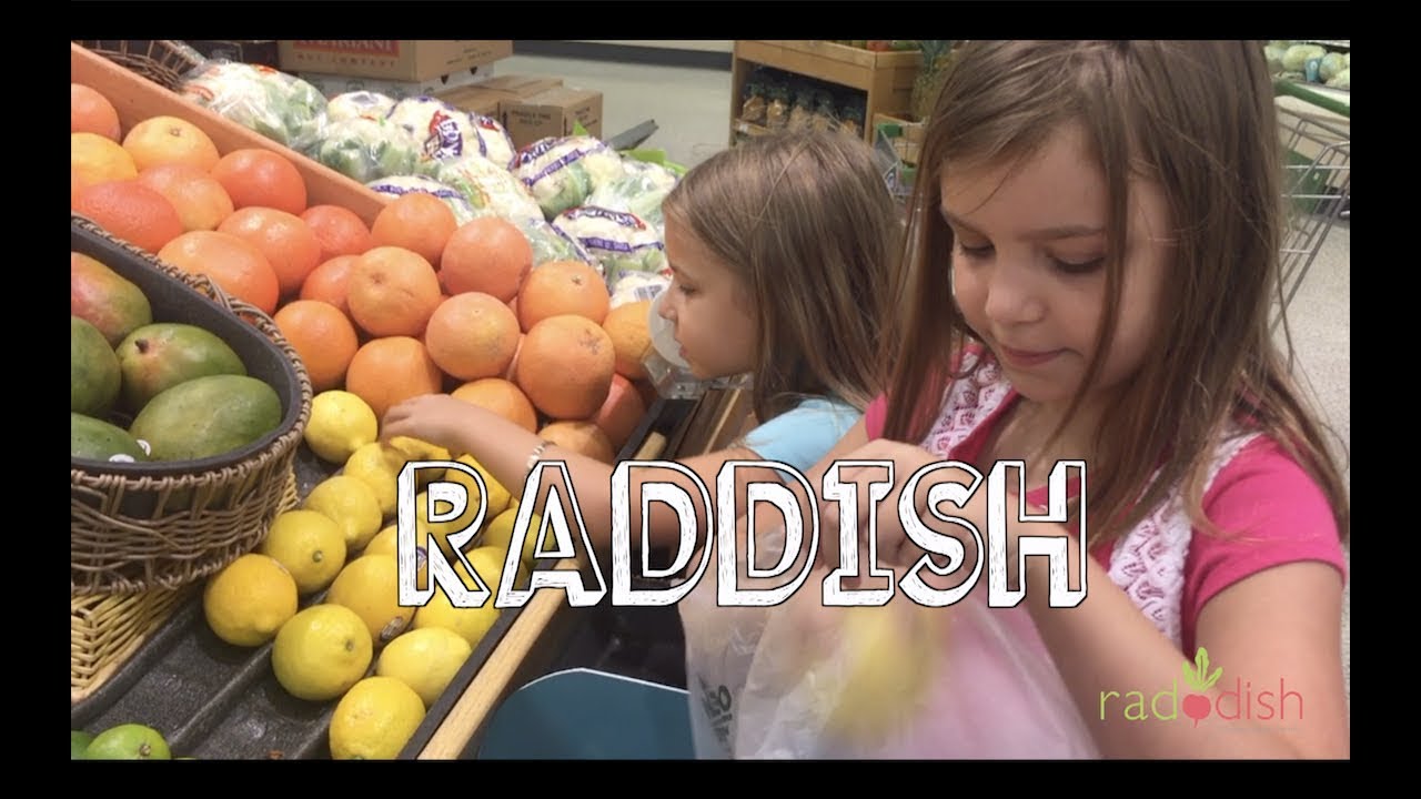 Street Food: Epi 10.9 - RADDISH | Christian Has Ideas