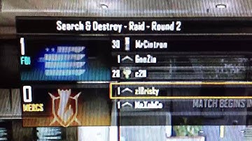 Wrong rules. Forfeit 2nd map