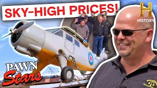 Download Lagu Cleared for Takeoff: Rare Aviation Finds in the Shop | Pawn Stars MP3 Download Lagu Cleared for Takeoff: Rare Aviation Finds in the Shop | Pawn Stars MP3