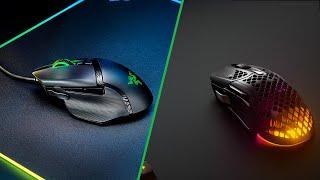 Wired vs Wireless Mouse: Which is Best for Gaming? | Choose the Best Options For You!