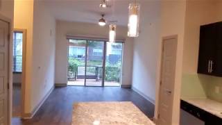 A1 Floor Plan - 744 sqft - 1Bed/1Bath
