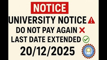 AKTU Exam form Date extended Odd sem 2025 | AKTU Odd sem Exam Postponed| AKTU Final Datesheet 2025