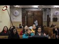 ترنيمة أنبا أنطونيوس فيك إسرار - كورال ثمر الروح