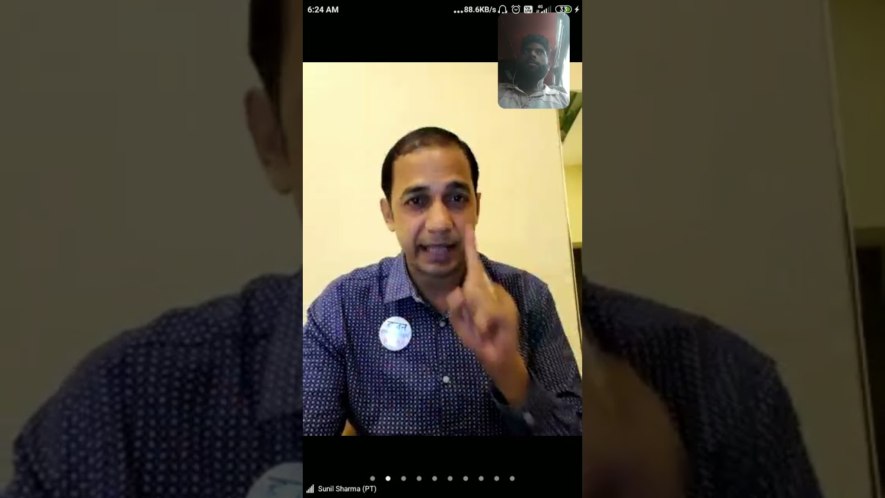 jabardast training by our great personality leader mr sunil sharma sir ji