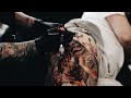 Art tattoo  barber live stream