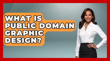 What Is Public Domain Graphic Design? - Graphic Design Nerd