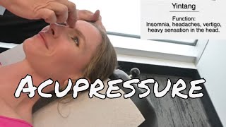 Relieve Headaches, Insomnia, And Vertigo With Acupressure!