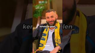 Benzema Arabistandan Ayrıldı
