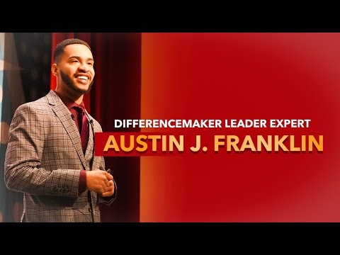 Austin J. Franklin | Top Keynote Speaker