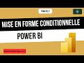 Mise en forme conditionnelle dans Power BI – Partie 2