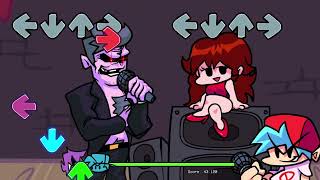 Viernes por la noche Funkin' de ninjamuffin99, PhantomArcade, The Funkin' Crew, Inc    Google Chrome