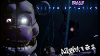 FNAF SL | Night Two | Horror: Survived 🐻.  {PS5}