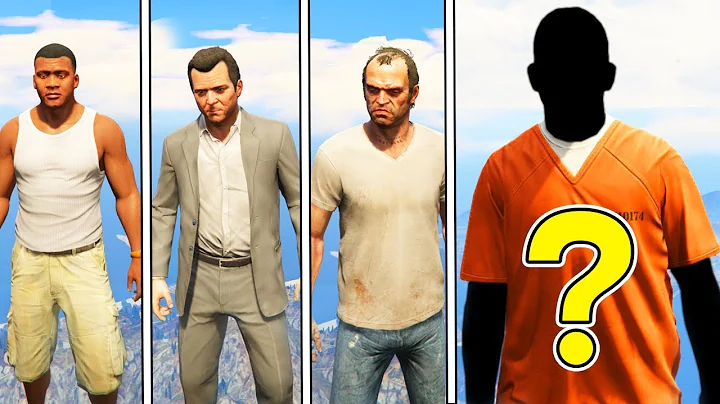 IL PERSONAGGIO SEGRETO DI GTA5!