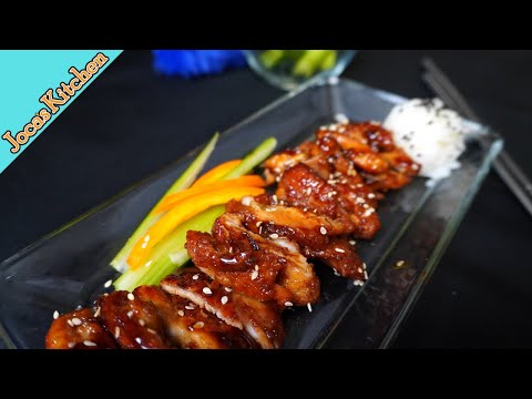 Video: Koji je teriyaki umak najbolji?