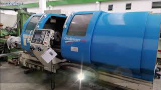Tornio ad Autoapprendimento PRAMAC INDUSTRIE CHALLENGER 550
