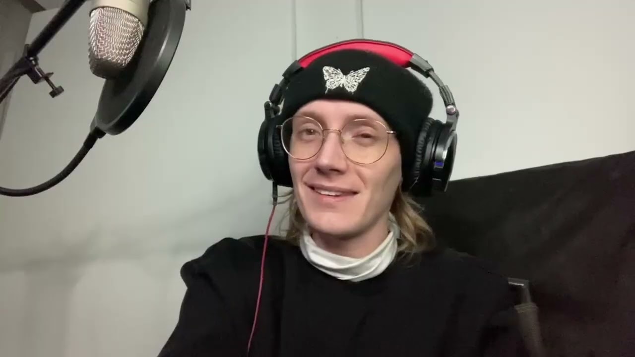 SJ Harris as "Dudley" - Plora: Orbs of Phantom