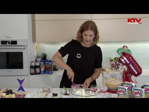 Video: Si Të Bëni Tortë Me Qumështor Me Gjalpë Kikiriku
