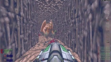 [Doom 2] NeoDoom Gold Edition, map 27