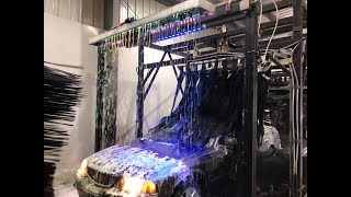 Rich's Car Wash: Pensacola Site