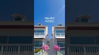 #하늘n펜션#태안애견펜션#애견독채펜션#감성숙소#감성펜션#애견펜션