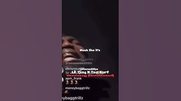 Lil Tjay X Tsu Surf - Hennessy (Unreleased)