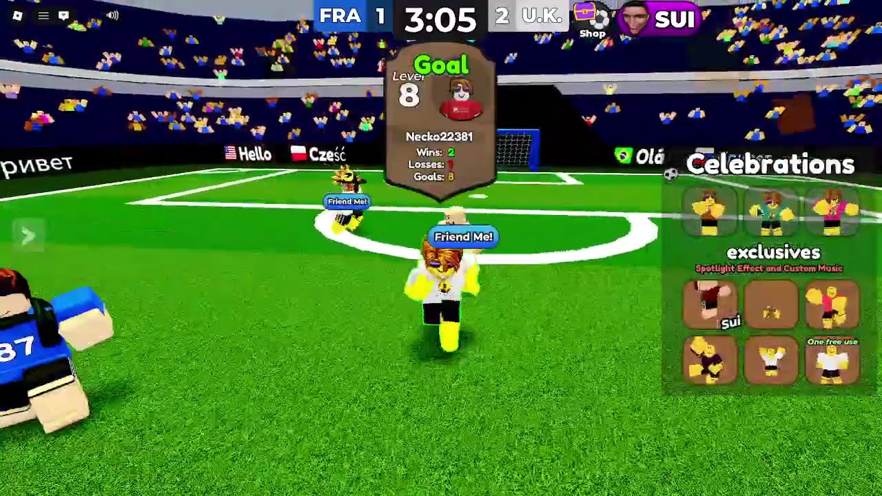 Football ignore my skin avatar