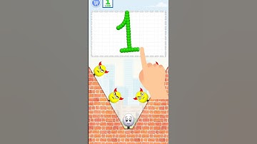 Battle 1,2,3,4,5 Draw To Smash❣️ #artpuzzlegame #brainteasers #drawtosmash