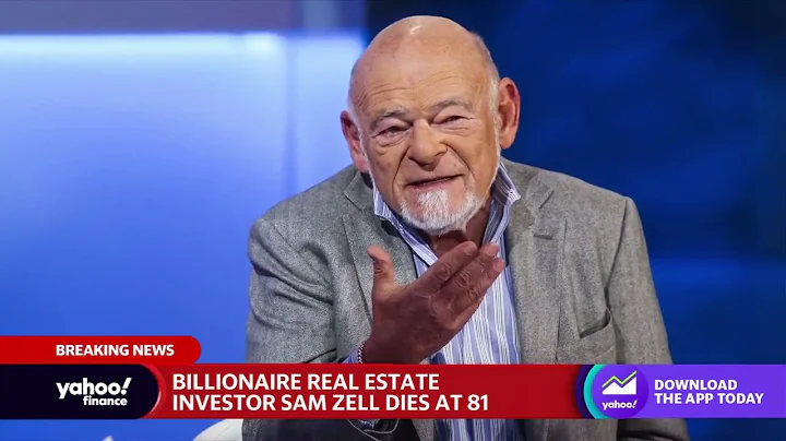 Billionaire real estate investor Sam Zell dies at 81
