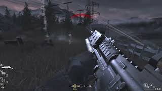 CoD 4: Modern Warfare | 4k 60fps Recording Test