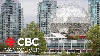 Science World tops (un)official poll as city's most iconic building